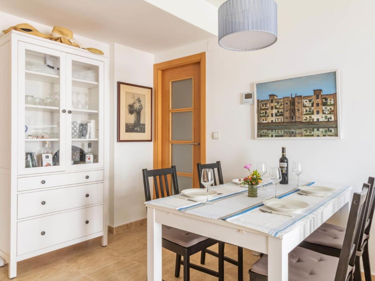 Appartement Parque By Interhome